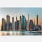 Designart - New York City Skyline - Photography Canvas Art Print